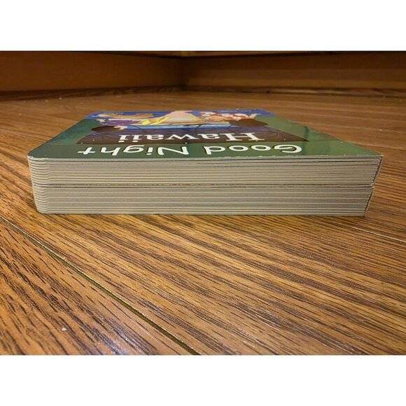 Good Night Books Hawaii Honolulu Board Books Lot Of 2 by Adam Gamble EUC - Picture 6 of 6